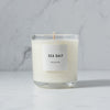 Makana Ocean Candle and sea salt scent
